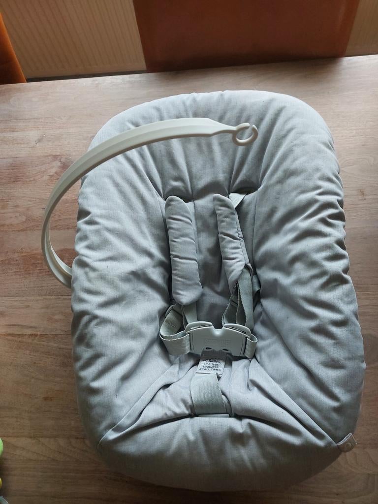 Stokke newborn, Kinderen en Baby's, Kinderstoelen, Ophalen, Zo goed als nieuw, Meegroeistoel