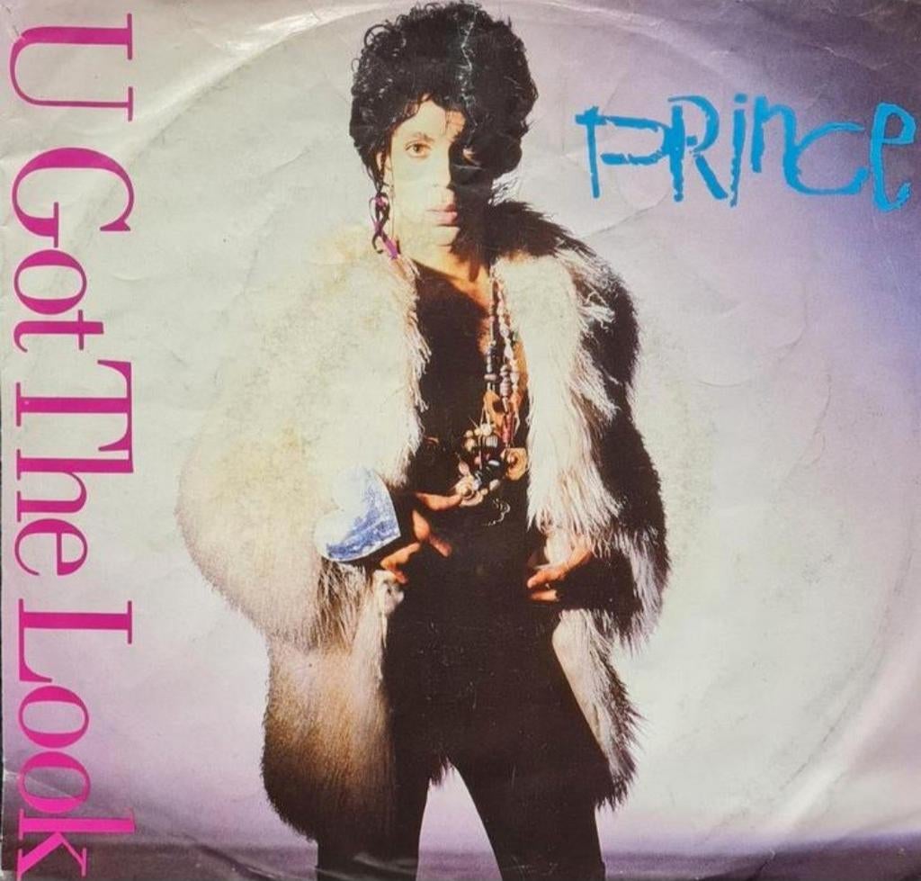 PRINCE - U GOT THE LOOK, Ophalen of Verzenden, Gebruikt, Pop