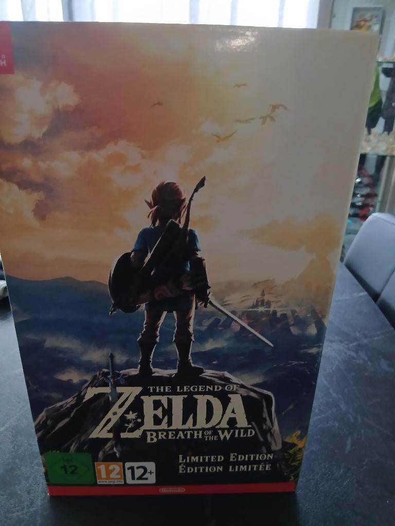 Zelda, Avontuur en Actie, 1 speler, Nieuw, Ophalen of Verzenden
