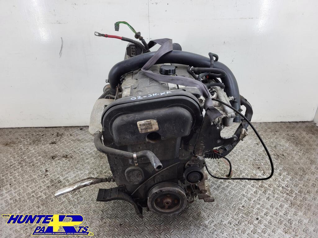 B5244T3 motor Volvo V70/S60/S80/XC70 2.4T ('00-'04) 1236845, Auto-onderdelen, Motor en Toebehoren, Volvo, Gebruikt, Ophalen of Verzenden