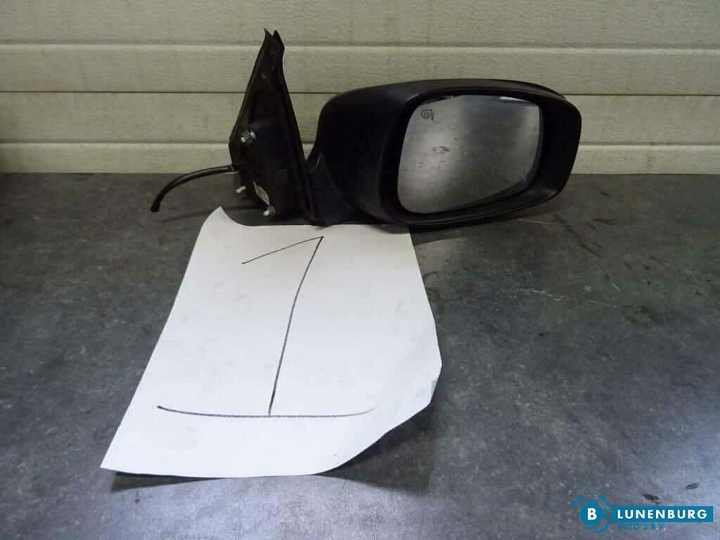 Rechter buitenspiegel Suzuki Swift 2006, Auto-onderdelen, Spiegels, Suzuki, Gebruikt, Ophalen of Verzenden