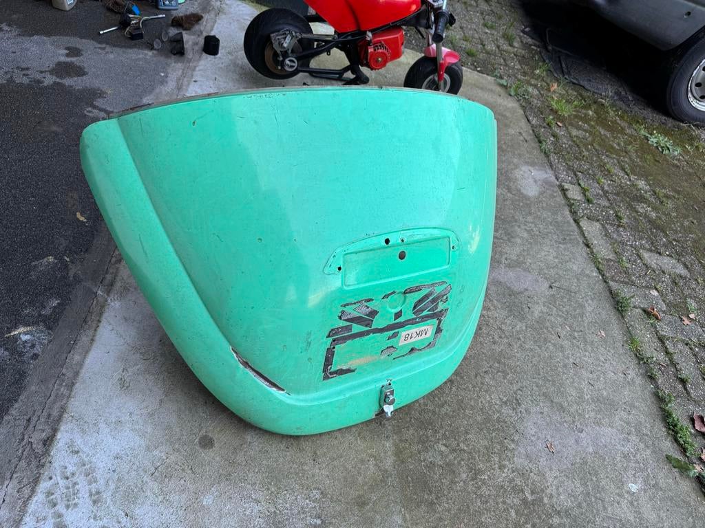 Volkswagen Kever Achterklep - Gebruikt, Auto-onderdelen, Ophalen, Gebruikt, Achterklep, Volkswagen
