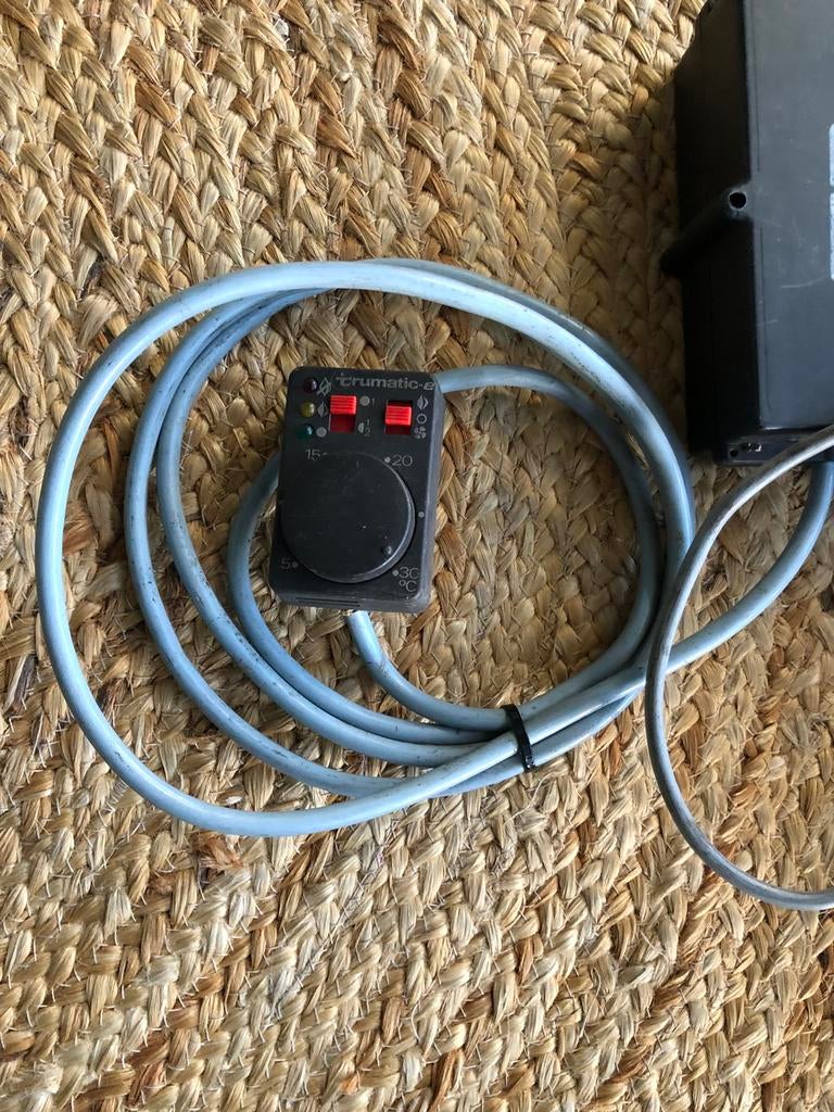 Te koop truma e1800/2400/Trumatic/vw t3/t4 standkachel, Ophalen of Verzenden, Gebruikt
