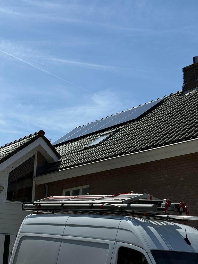 Zonnepanelen met Micro-omvormers incl. Installatie, Ophalen, Nieuw, Compleet systeem