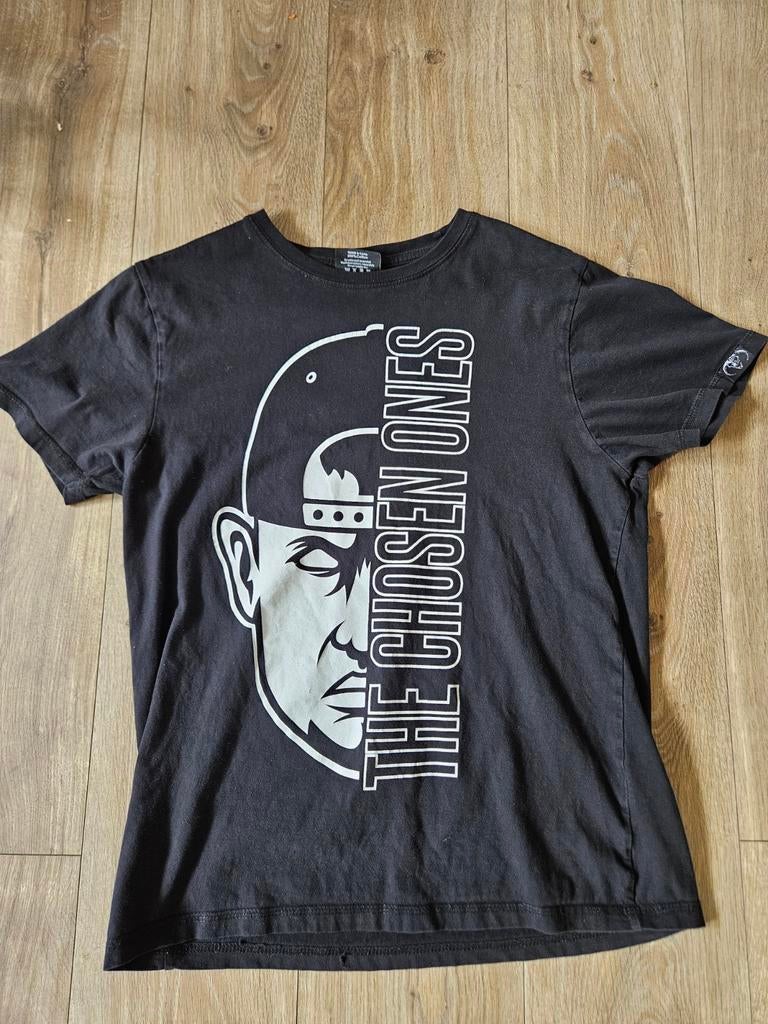 Hardcore t shirt dj chosen few mt. M, Kleding | Heren, Ophalen of Verzenden, Gedragen, Zwart