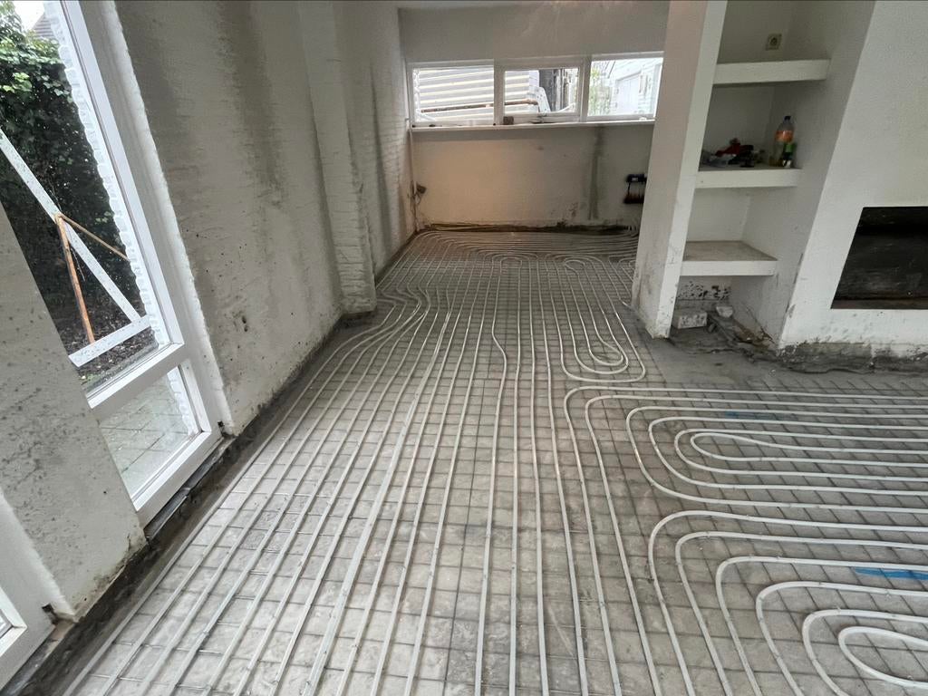 De specialist in aanleg van vloerverwarming, Diensten en Vakmensen, Loodgieters en Installateurs
