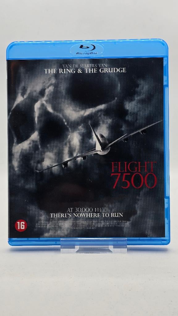 Flight 7500, Ophalen of Verzenden, Zo goed als nieuw, Drama