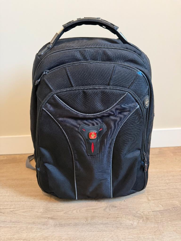 SwissGear (laptop)rugzak, Gebruikt, 25 tot 40 cm, Ophalen of Verzenden, Overige merken