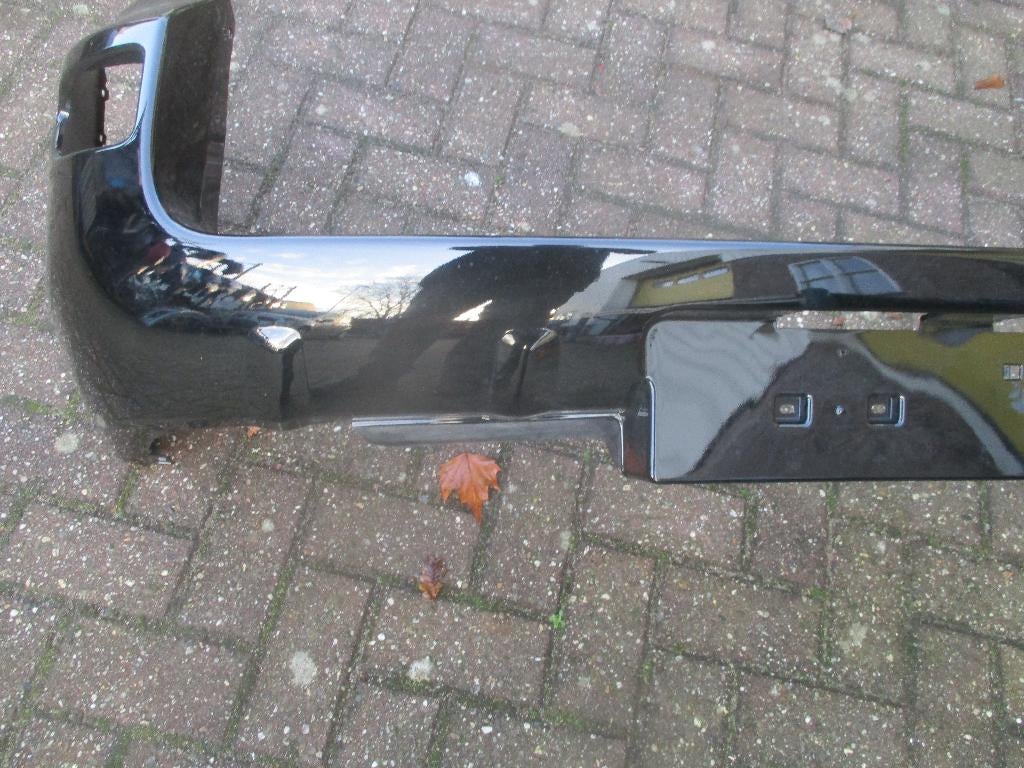 achter bumper Toyota RAV 4, Ophalen, Nieuw, Toyota, Achter