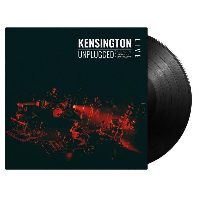Vinyl 2LP Kensington Live Unplugged NIEUW, Cd's en Dvd's, Vinyl | Pop, Ophalen of Verzenden, Nieuw in verpakking, 12 inch