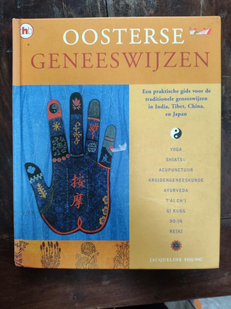 J. Young - Oosterse geneeswijzen, Ophalen of Verzenden, Zo goed als nieuw, J. Young