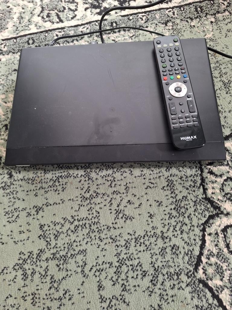 Humax 5200 Ontvanger, Ophalen of Verzenden, Gebruikt, Decoder