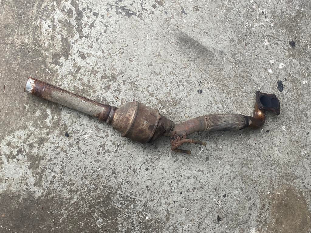 VW Golf 3 TDI Katalysator (AHU/1Z), Ophalen of Verzenden, Gebruikt, Volkswagen