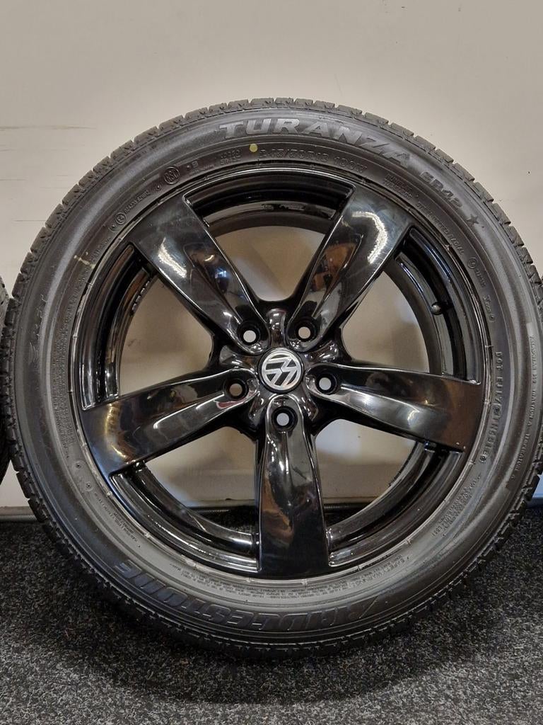 18 inch Volkswagen Transporter T5 en T6 5x120 zomerbanden, Volkswagen, 18 inch, Banden en Velgen, Ophalen of Verzenden