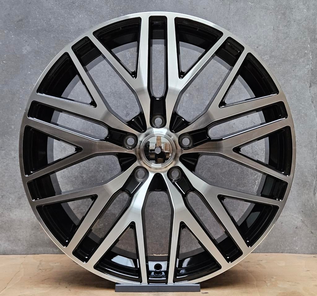 NIEUW 20" Verzware Auto Velgen 5x120 Pastop Transporter Man, Auto-onderdelen, Banden en Velgen, Dmr, Nieuw, Ophalen of Verzenden
