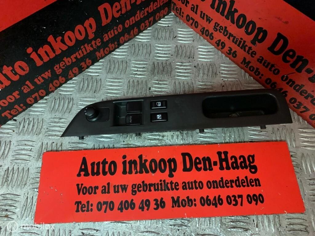 Suzuki Swift ('05-'10) Elec.raamschakelaar Links, Ophalen of Verzenden, Suzuki, Gebruikt, Suzuki