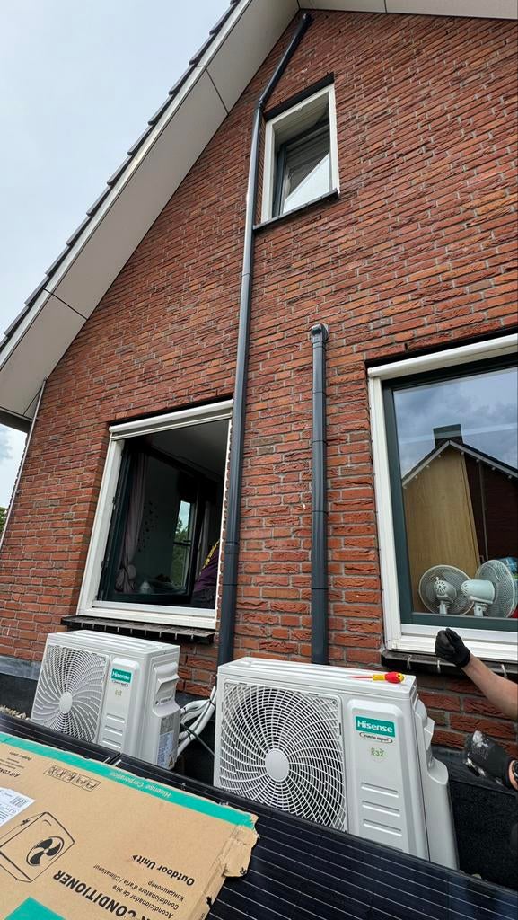 Foto 11 van Airco gecertificeerde monteur!
