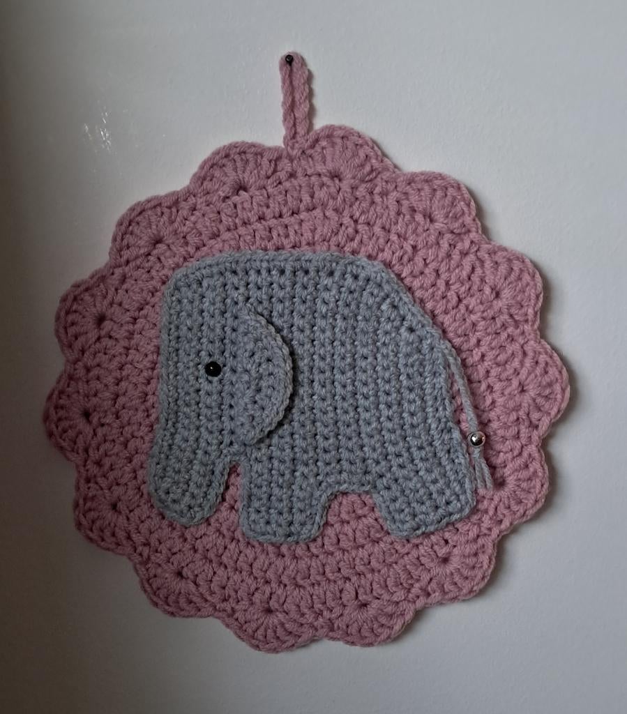Wandhanger, Ophalen of Verzenden, Nieuw, Kraamcadeau