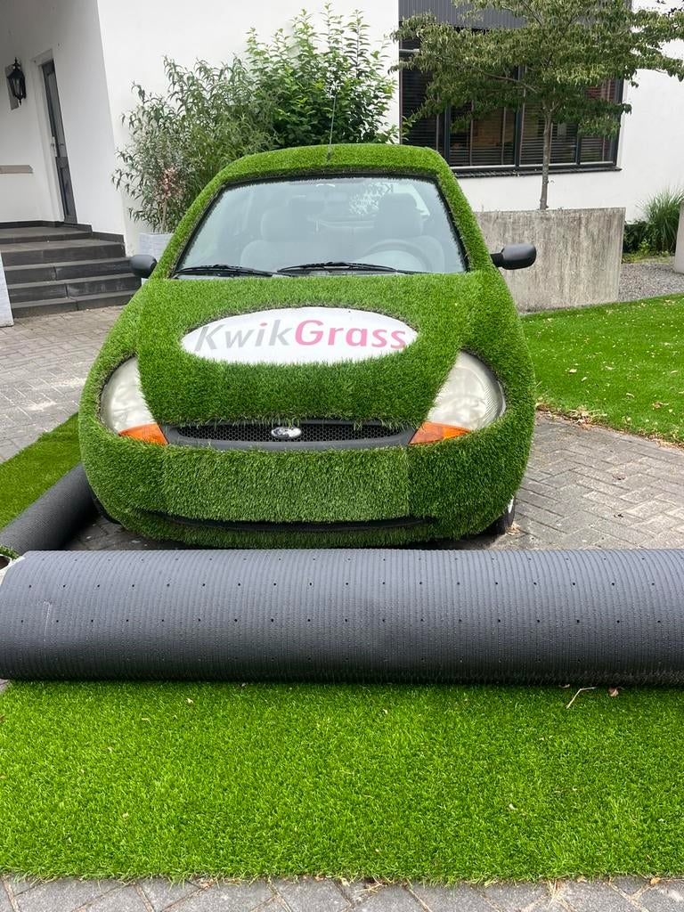 Actie!✅ Kunstgras Coupons !, Tuin en Terras, Gras en Kunstgras, Ophalen of Verzenden, Nieuw, 20 m² of meer, Kunstgras