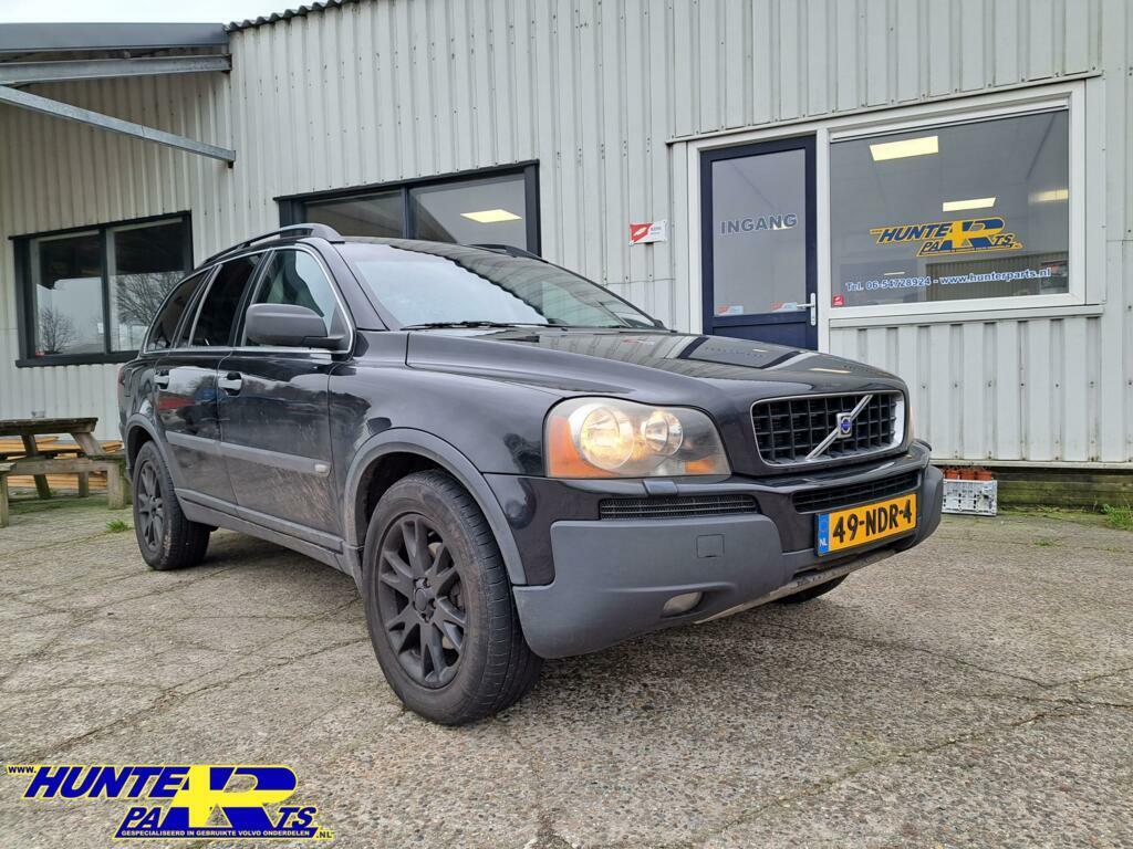 Volvo XC90 2.9 T6 Kinetic , Kleurcode 452, Gebruikt