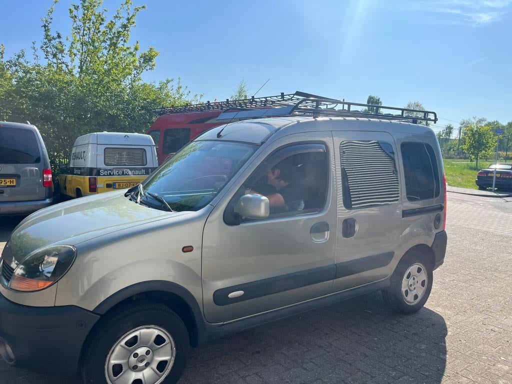 Imperiaals Renault Kangoo, Auto diversen, Dakdragers, Ophalen of Verzenden, Nieuw