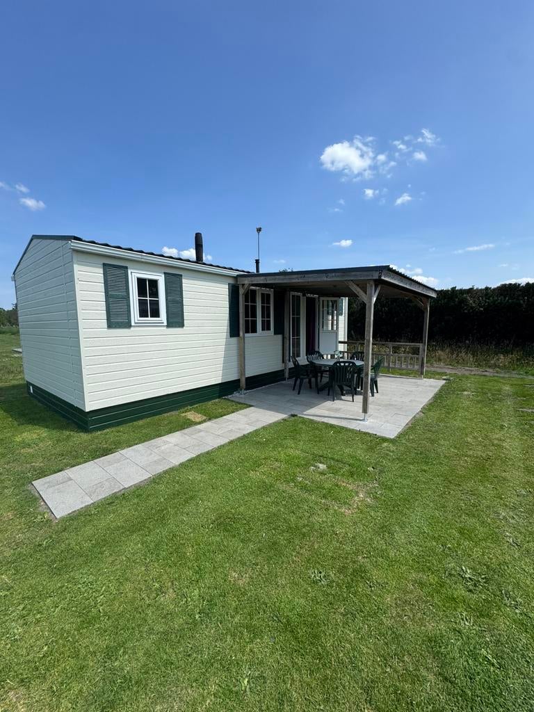 Chalet 6 personen met grote staanplaats te koop, Tot en met 6