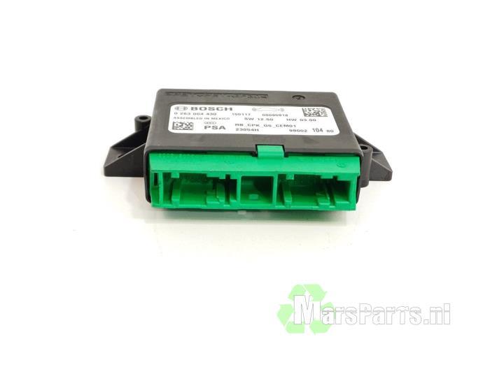 PDC Module van een Peugeot 508, Gebruikt, -, -, Ophalen of Verzenden
