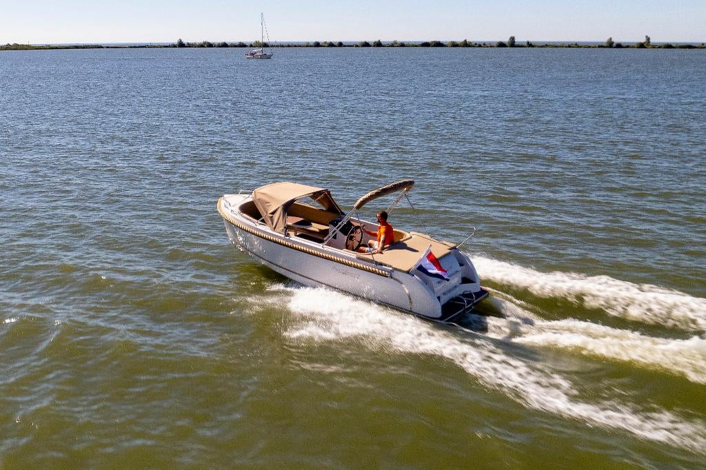 Lago Amore 606 Tender I E-propulsion Navi 3.0 EVO I Elektro, Elektrisch, Nieuw, Ophalen of Verzenden, Buitenboordmotor