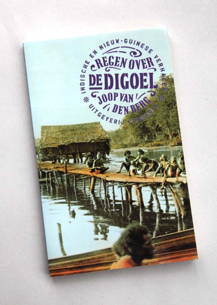 Joop van den Berg REGEN OVER DE DIGOEL gratis verzending, Ophalen of Verzenden, Nieuw