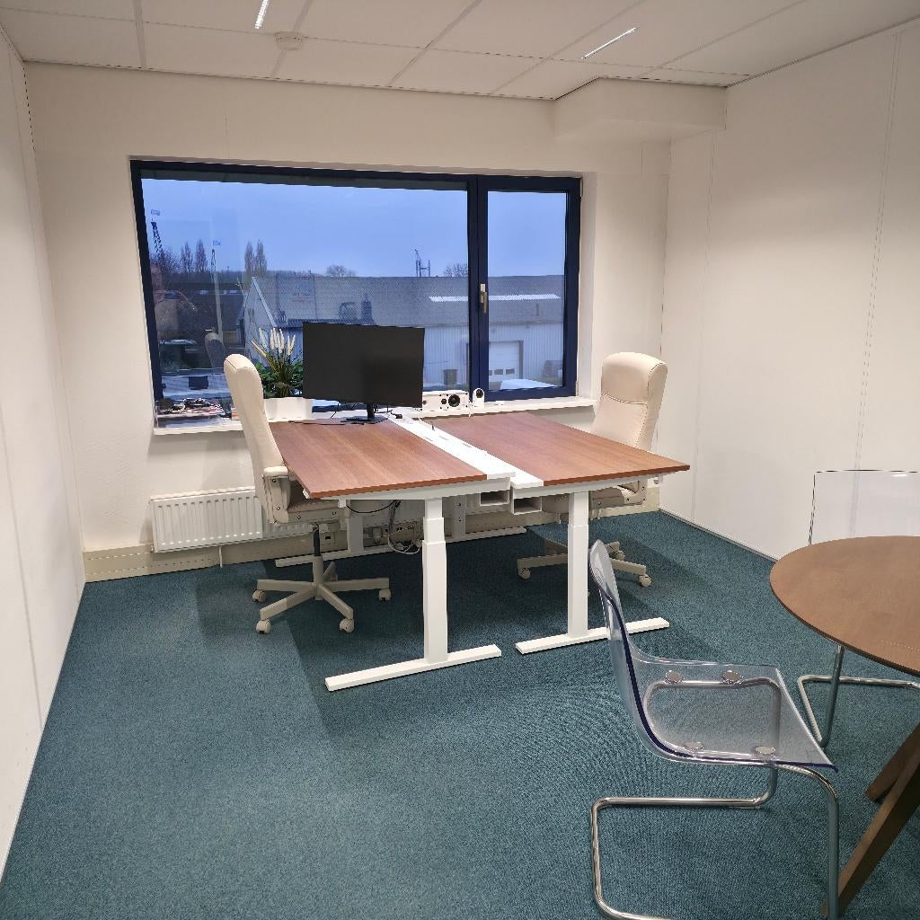 Werkplek/kantoor IJsselmuiden. Ideaal voor ZZP'er, Ophalen, Nieuw