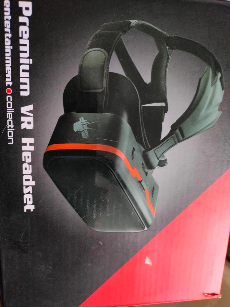 VR Headset - Nieuw!, Ophalen of Verzenden, Zo goed als nieuw, Telefoon
