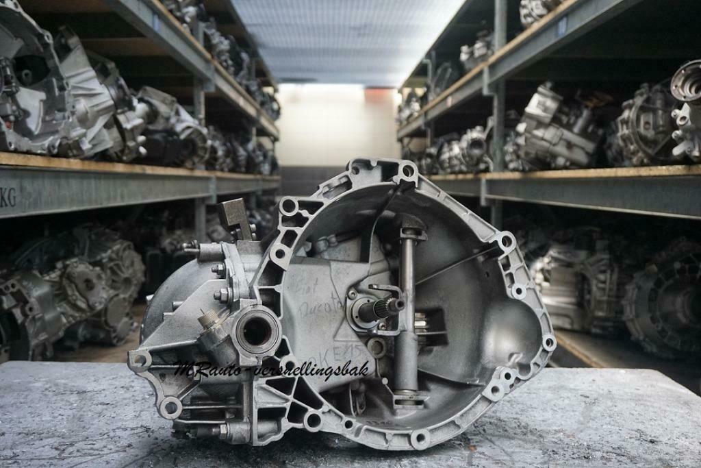 Versnellingsbak Fiat Ducato 1.9 - 2.5 D/TD 20KE15 20KE22, Ophalen of Verzenden, Gereviseerd, Fiat