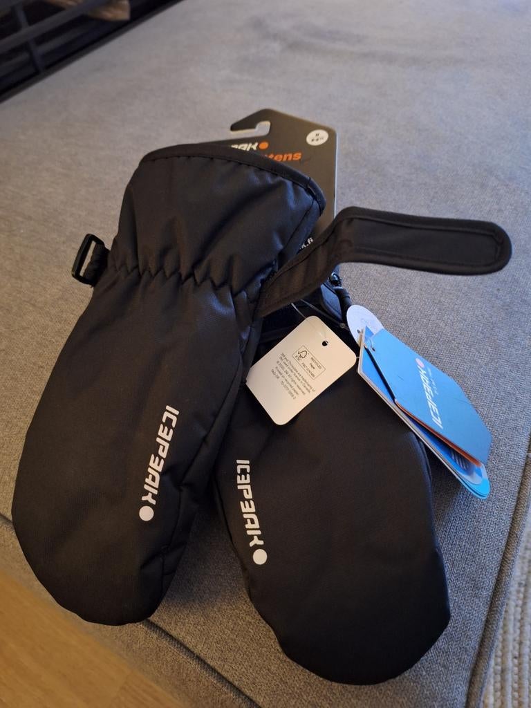 Ice Peak skihandschoenen, Sport en Fitness, Skiën en Langlaufen, Overige merken, 160 tot 180 cm, Nieuw, Ophalen of Verzenden