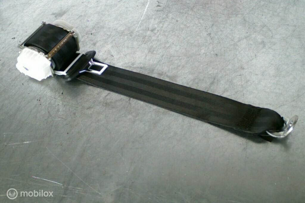 Veiligheids gordel rechtsachter ​​​​Audi A3 8P ('03-'12), Audi, Gebruikt