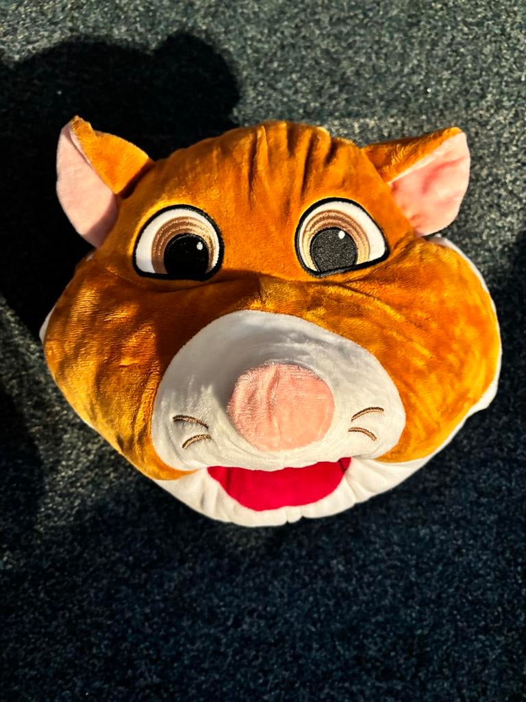Hamster Knuffel & Handwarmer, Ophalen of Verzenden, Nieuw, Overige typen