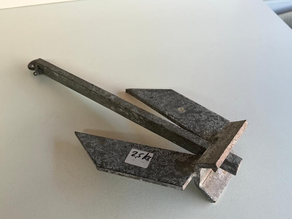 French/grip Anker 2.5 KG, Ophalen of Verzenden, Gebruikt, Overige typen
