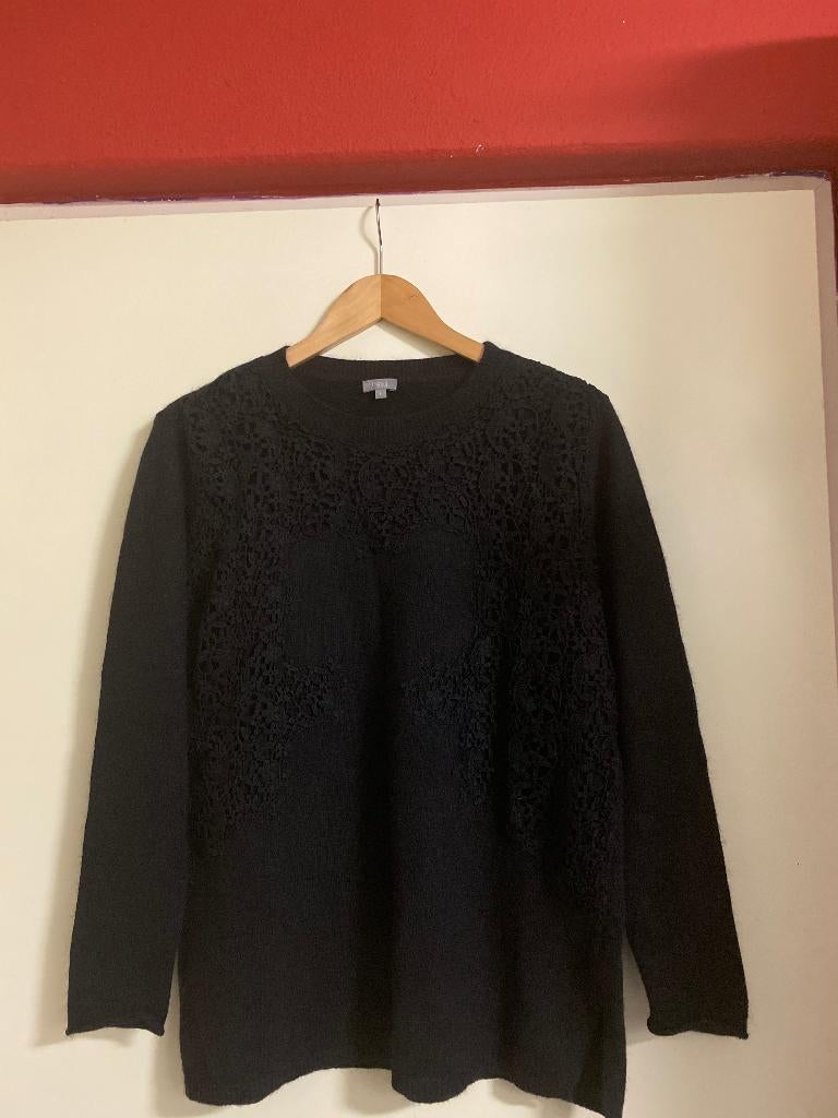 Angora trui 40/42, Ophalen of Verzenden, Zo goed als nieuw, Maat 38/40 (M)