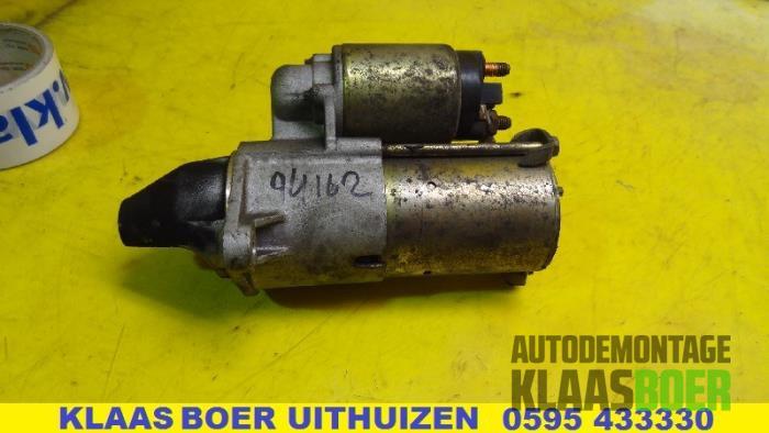 Startmotor van een Daewoo Tacuma, Auto-onderdelen, Motor en Toebehoren, Ophalen of Verzenden, 12 maanden garantie, Gebruikt, Daewoo