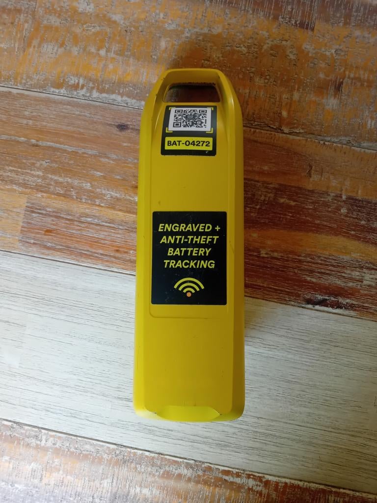 Accu Bosch Powerpack 500Wh accu Urban arrow Anti diefstal, Fietsen en Brommers, Fietsaccessoires | Fietsaccu's, Bosch, Pyter jurjensstrjitte stiens