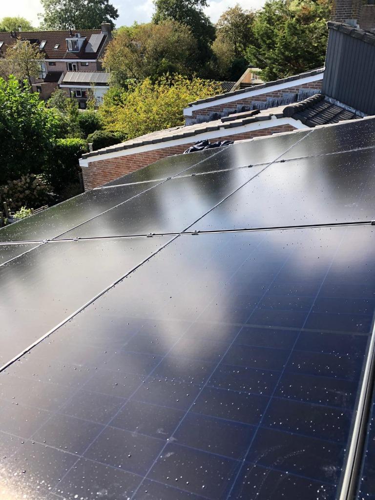 Zonnepaneleninstallatie binnen 5 jaar terugverdient., Diensten en Vakmensen, Elektriciens, Garantie