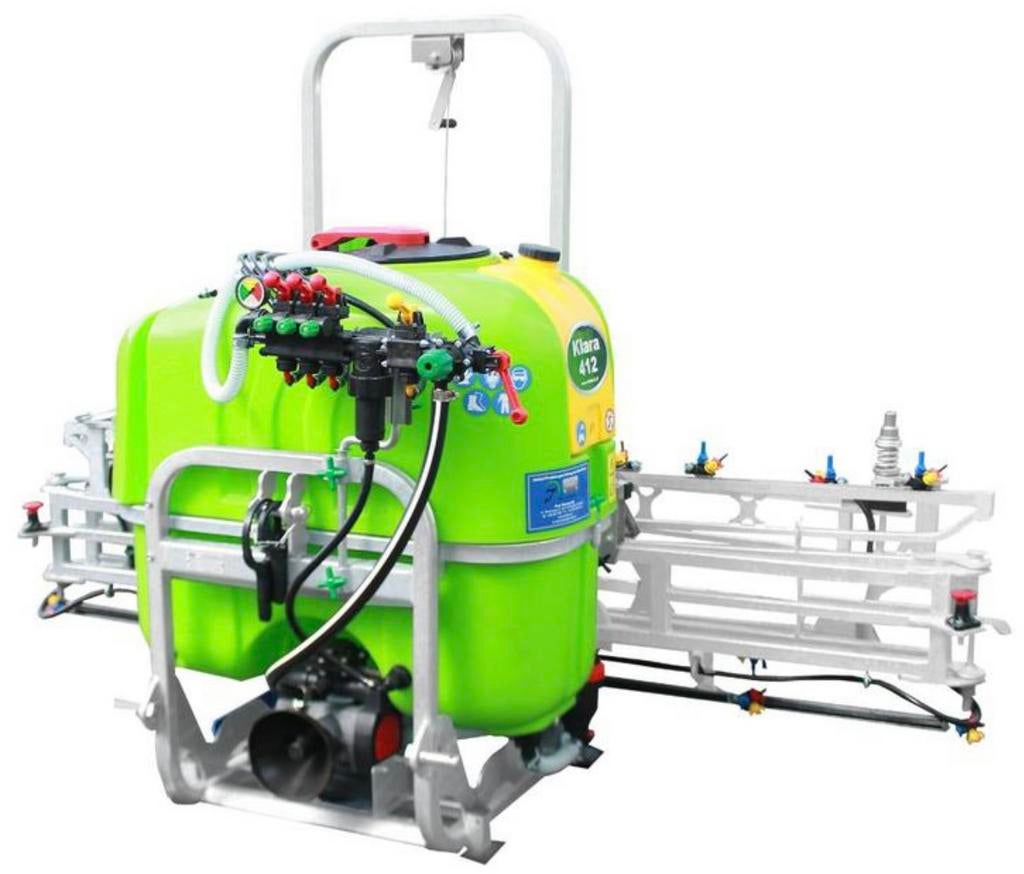 Veldspuit nieuw 200-1200 liter gratis bezorging SKL waardig, Ophalen of Verzenden, Glastuinbouw, Overige typen