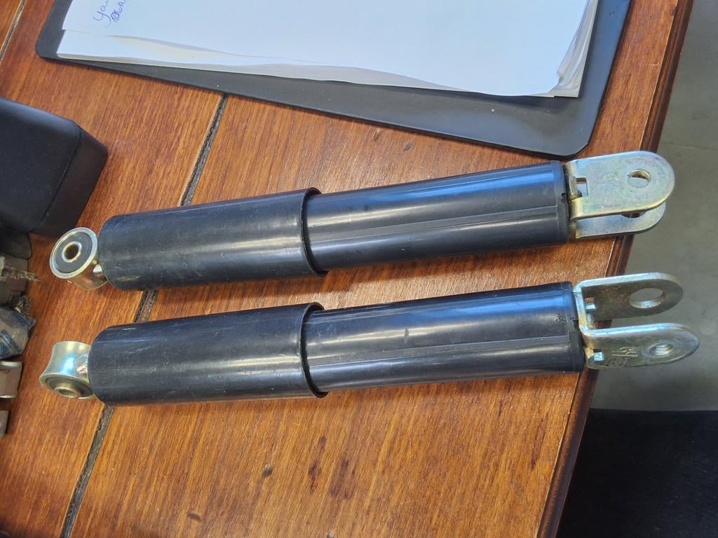 Div schokbrekers NIEUW!!!, Ophalen of Verzenden, Nieuw, Overige typen