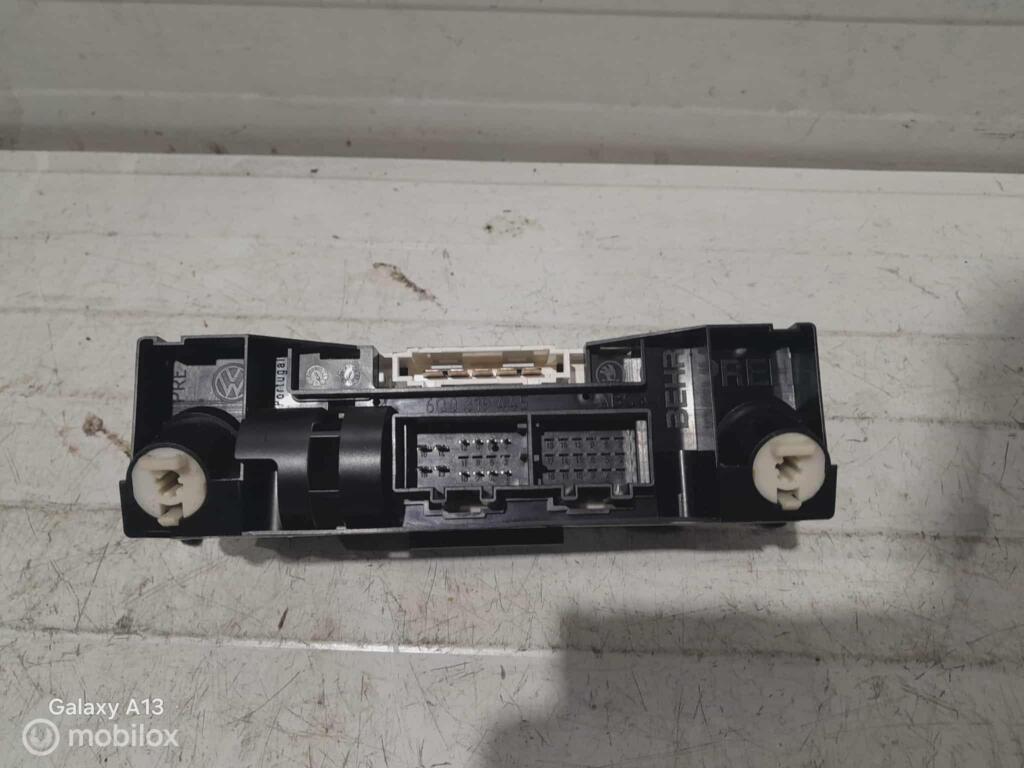 Kachelpaneel Volkswagen Fox 6Q0819045T, Gebruikt, Ophalen of Verzenden