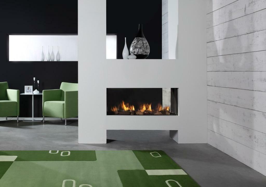 Partijverkoop: Gashaard Faber Aspect Premium ST L, Huis en Inrichting, Kachels, Nieuw, Gas, Inbouw