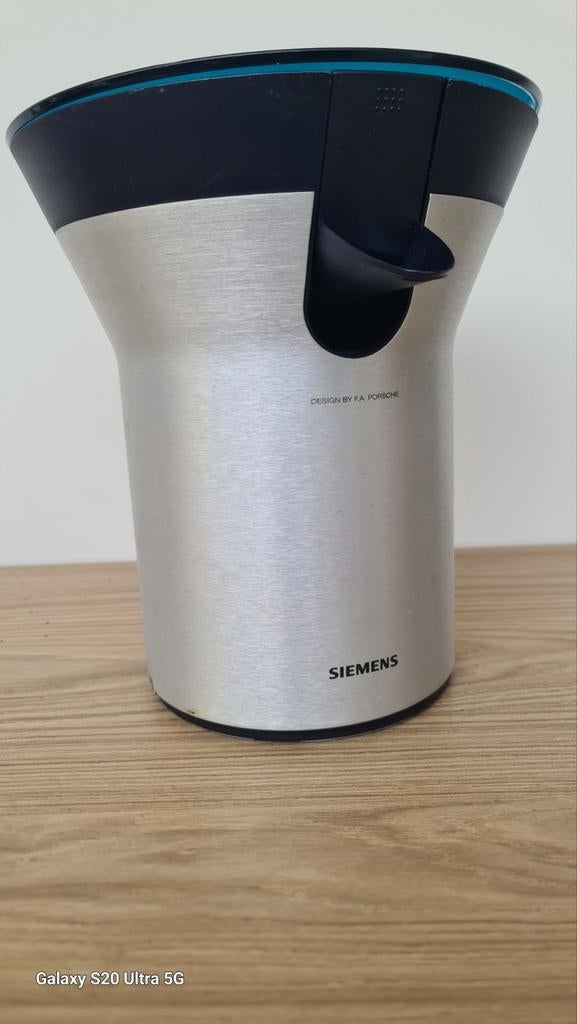 Siemens Citruspers - Design by F.A. Porsche, Witgoed en Apparatuur, Juicers, Ophalen