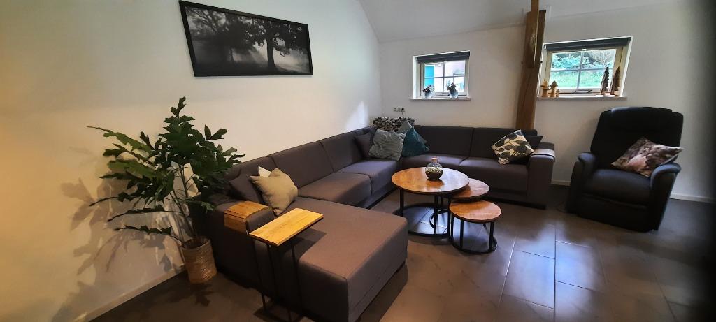Mooie & luxe vakantieboerderij 12 pers op bosrijk landgoed!, 12 personen, In bos, Landelijk, Gelderland en Veluwe