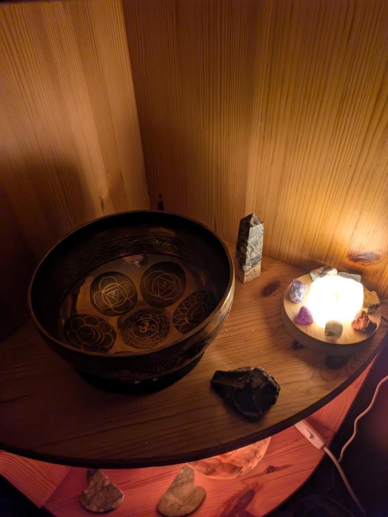 Lomi Lomi of stoel massage met of zonder klankschaal healing, Stoelmassage