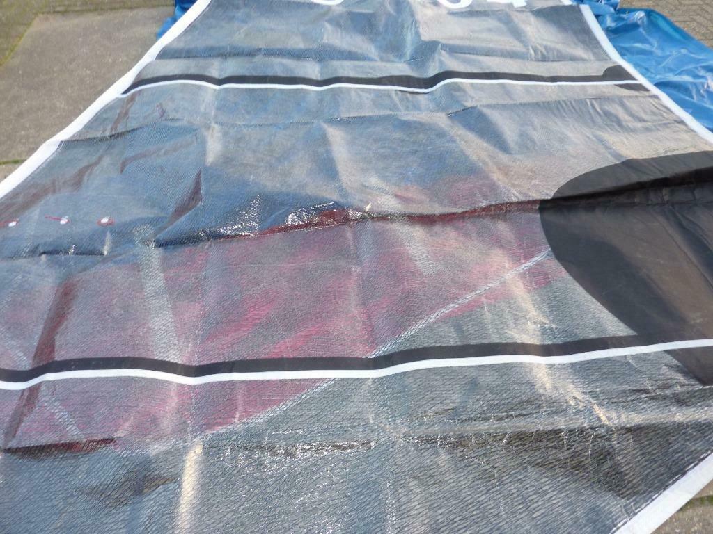 Laminaat rolfok heb verzameling meer dan 1500 zeilen op site, Ophalen, 6 meter of meer, Minder dan 15 m², Nieuw