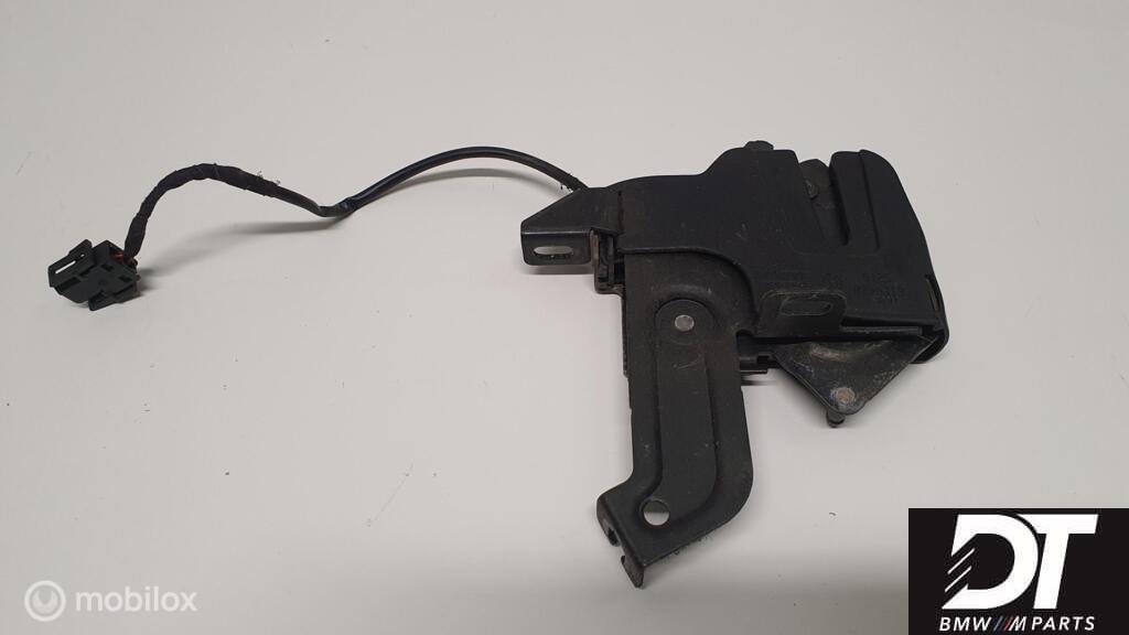 Slot vanger dak links BMW 3-serie Cabrio E46 51258248313, Gebruikt, Ophalen of Verzenden, BMW