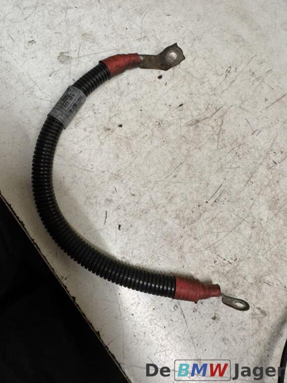 Accukabel BMW 5-serie E39 12421737755, Gebruikt, Ophalen of Verzenden, BMW, BMW